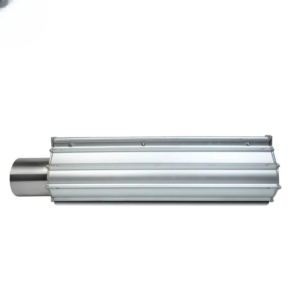 Stainless Steel Hot-Air Blower Air Knife Dust Removal Air Knife for Drive Conveyor Belt Assembly Line Drying and Cleaning