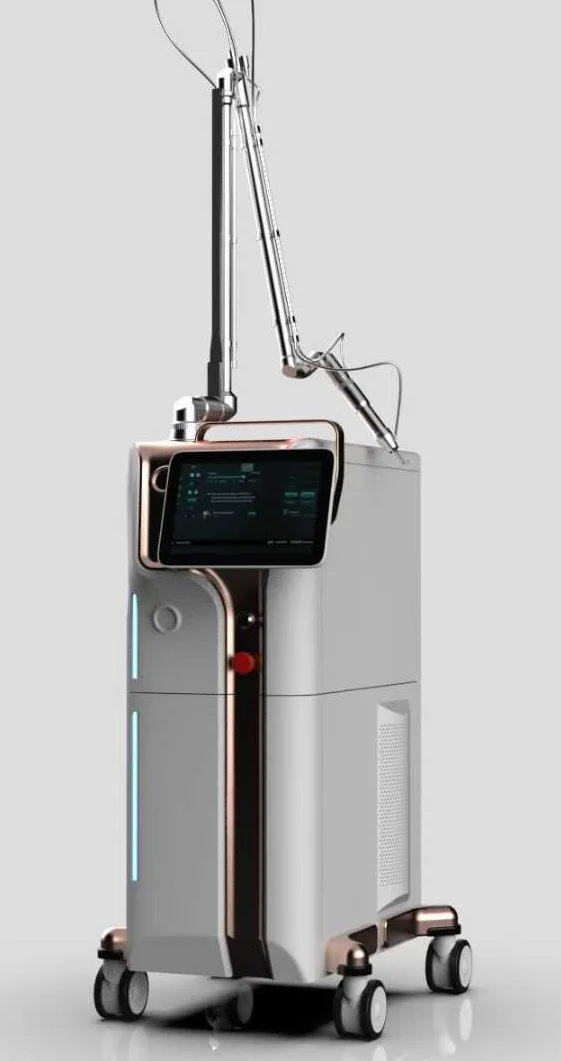 2026 New Skin Rejuvenation Scar Removal Wrinkle Removal Acne Removal Co2 Laser Machine Laser Co2 Fractional Laser Machine