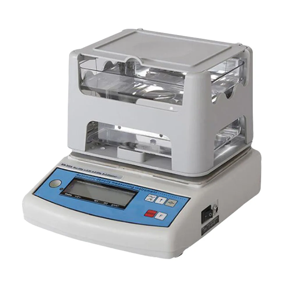 0.001 Accuracy Gold Purity Density Meter Detect Volume Purity Platinum Gold K Gold Alloy Precious Metals Test Density