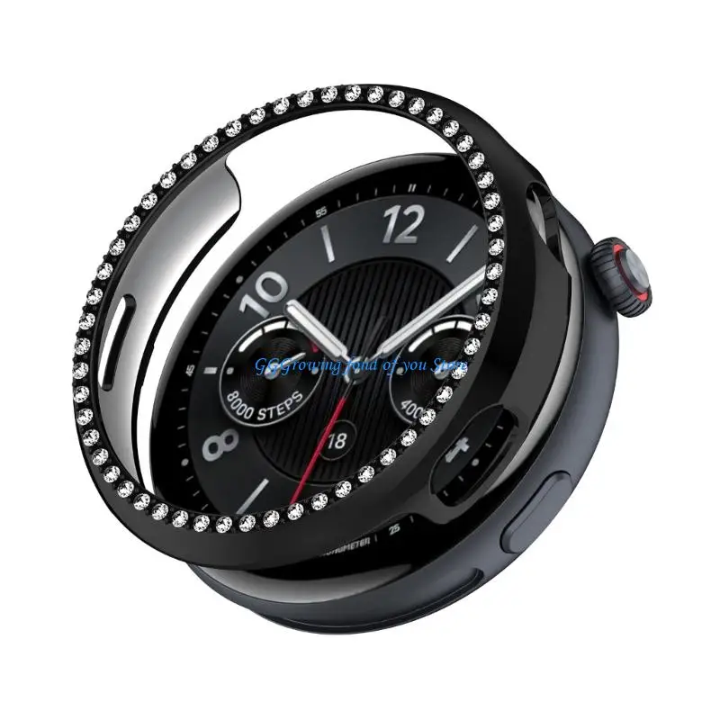H9eb Scratch Resistant Crystal Crystal Watch Cover Cover House For Watch 5