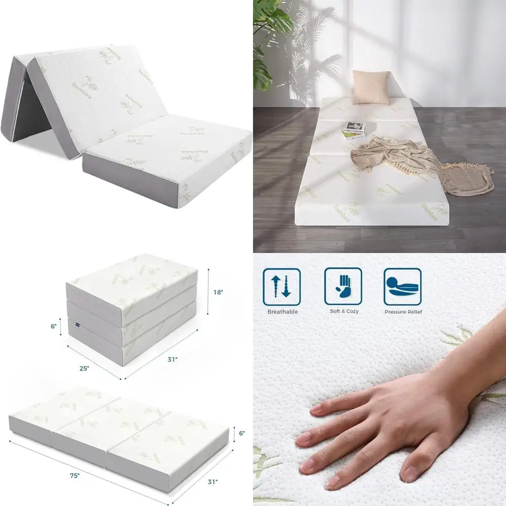 Folding Memory Foam…