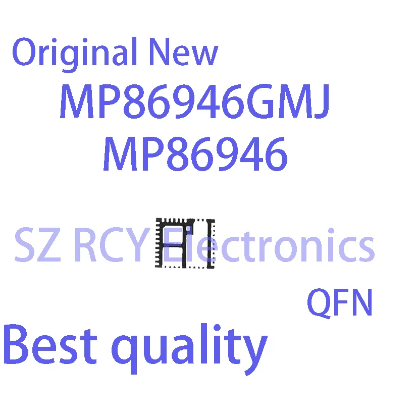 

(2 PCS) MP86946GMJ-Z MP86946 IC