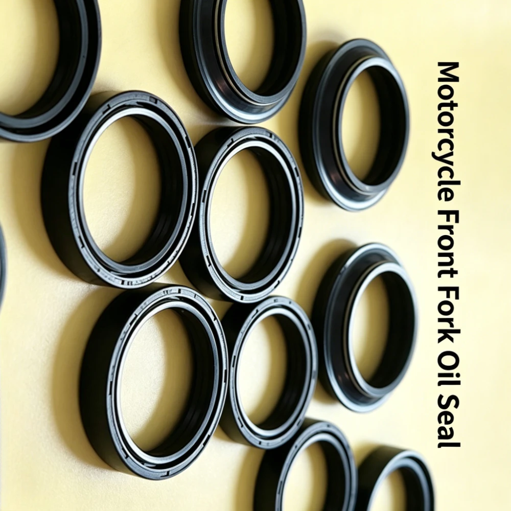 

37*50*11 37x50x11 37 50 11 Motorcycle Front Fork Oil Seal Dust Seal For Honda CRF230 CRF230F TRAIL 230 XR250R XR250 NX250 CBF250
