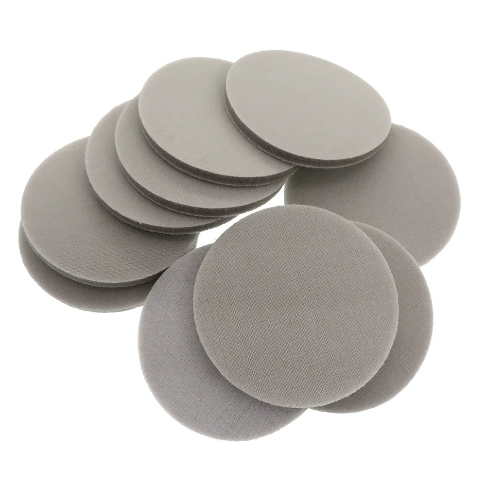 Disco in schiuma Trizact Hookit da 3 "75mm Disco per carta vetrata in spugna bagnata e asciutta Disco per lucidatura a grana 320-8000 Carta abrasiva Utensili abrasivi