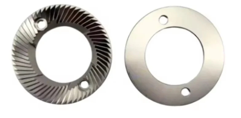 

Coffee Grinder Burr 64mm 83mm 98mm Flat Titanium Coated Replacement
