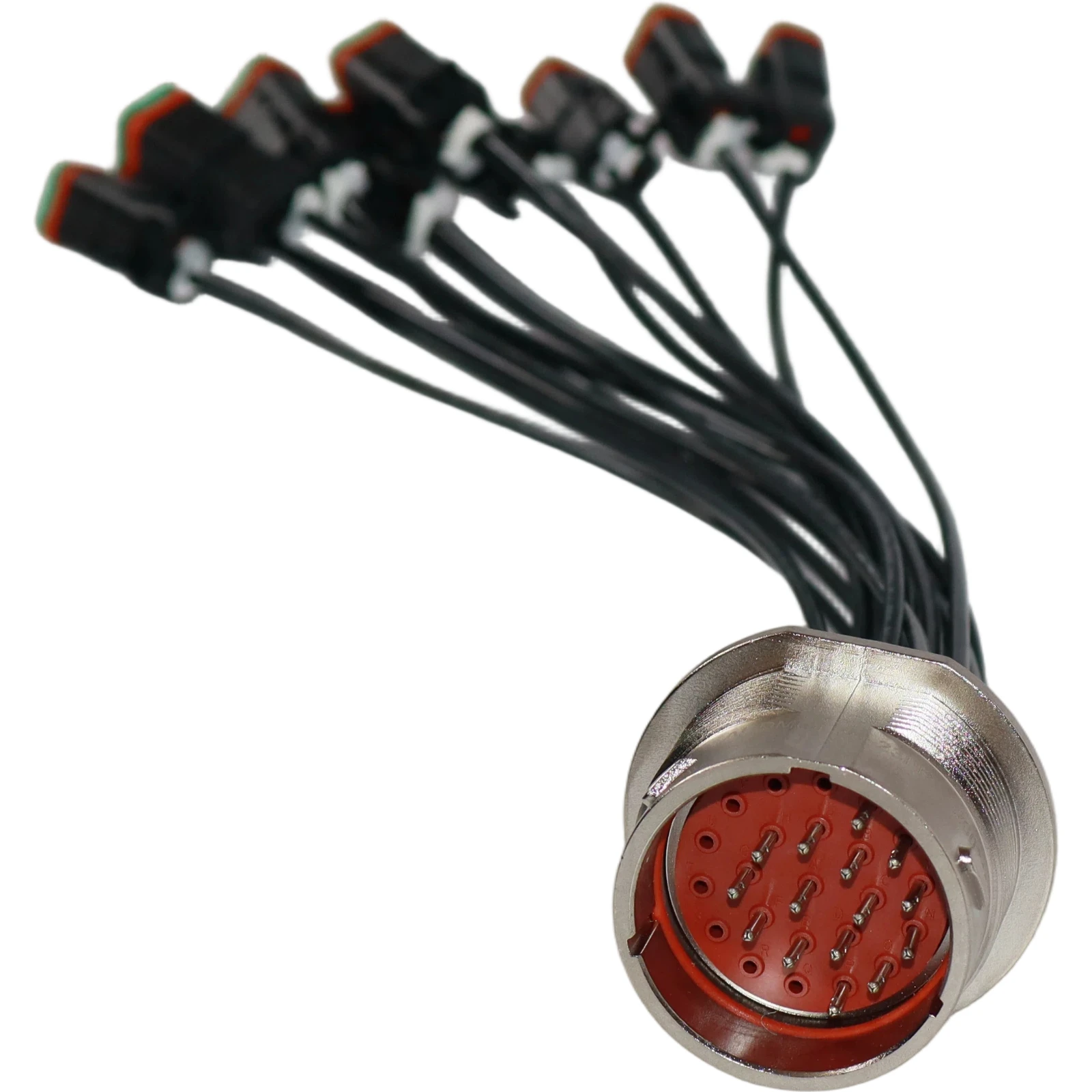 195-15-77200 Wiring Harness For Komatsu D155 275 375 Bulldozer