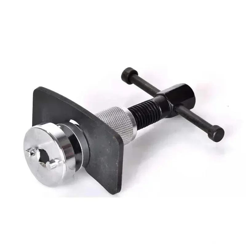 交換用ユニバーサルホイールシリンダーポンプセパレーター修理ツールピストン巻き戻し分解キット車のディスクブレーキパッドキャリパー