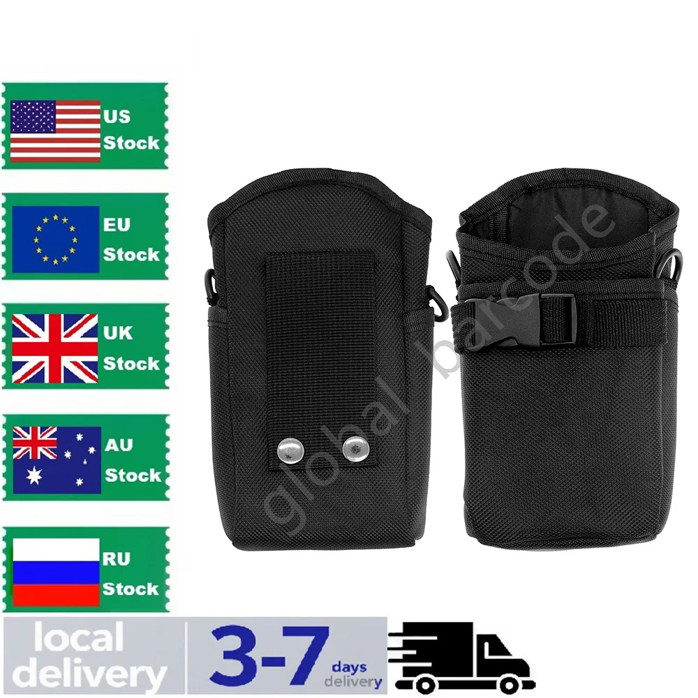2PCS Nylon Protect Holster for Sybmol Zebra TC70 TC72 TC75 TC75X TC77 Case
