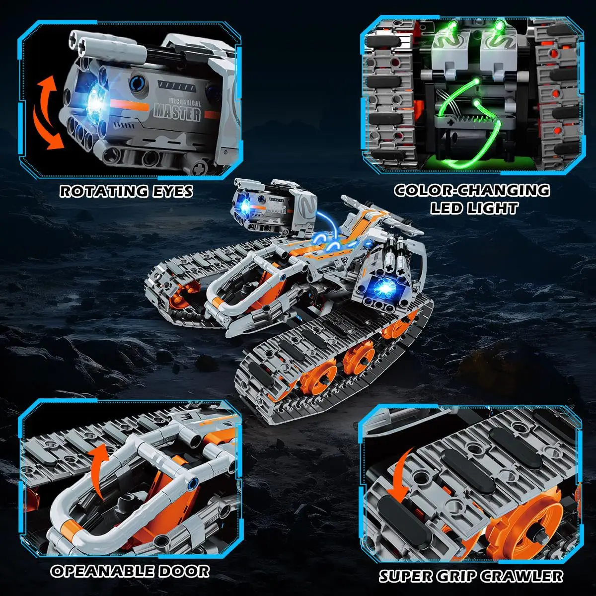 Thumbnail 3 - #30 Robotic Toys Comparison Guide