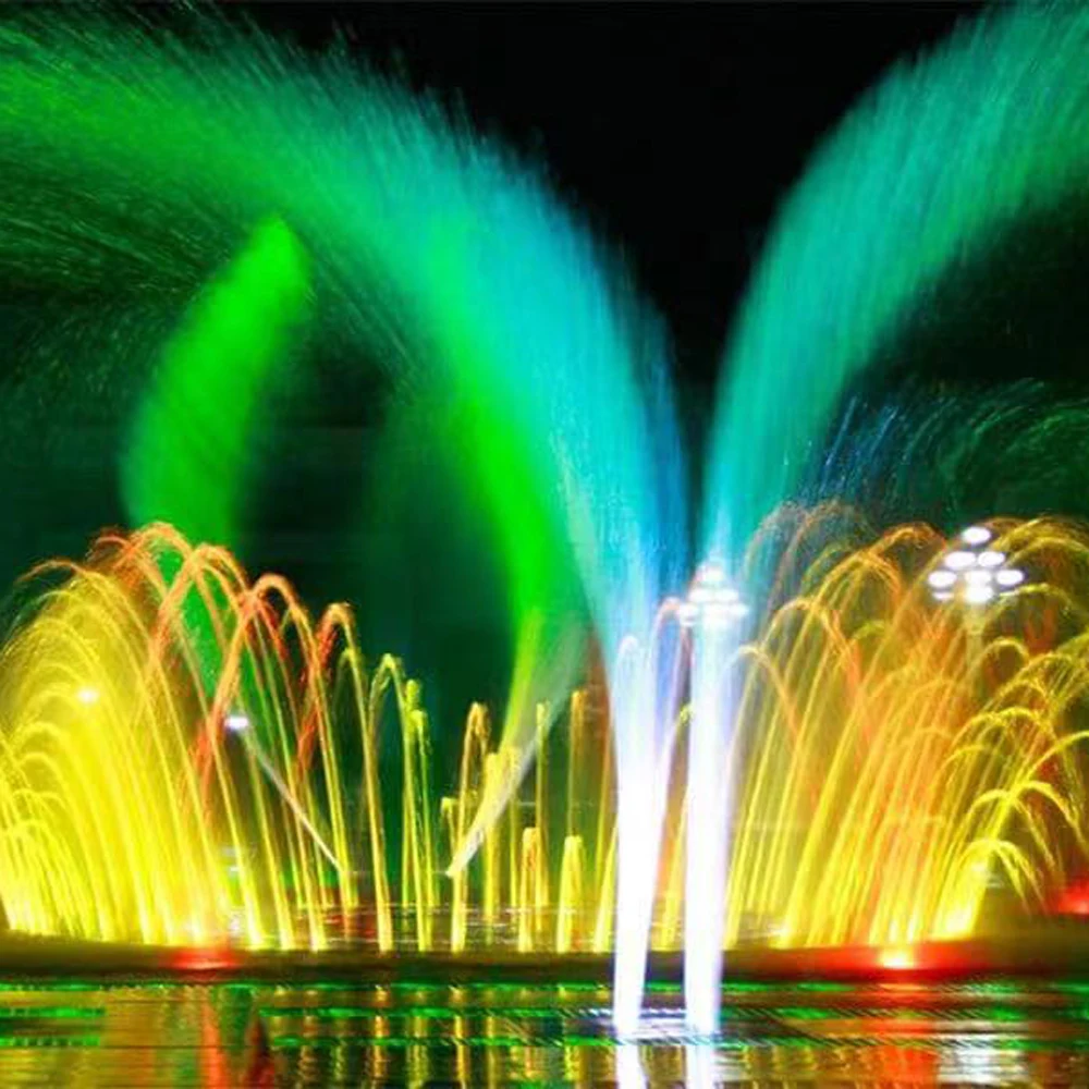 

Крытый Открытый Маленький Мини Фонтан Украшения Танцующий Фонтан