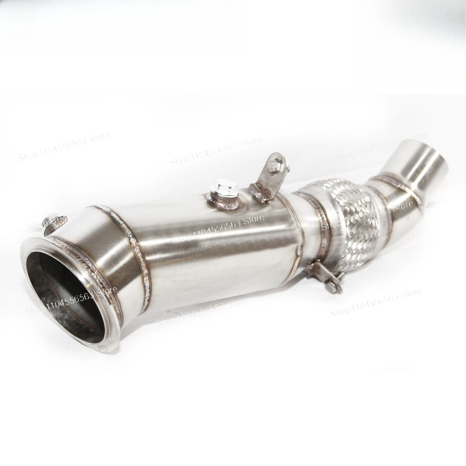 

Stainless Steel 4" Turbo Downpipe for 228i/228ix/320i/320ix/328i N20 2011-2016 – Direct Fit, High Flow