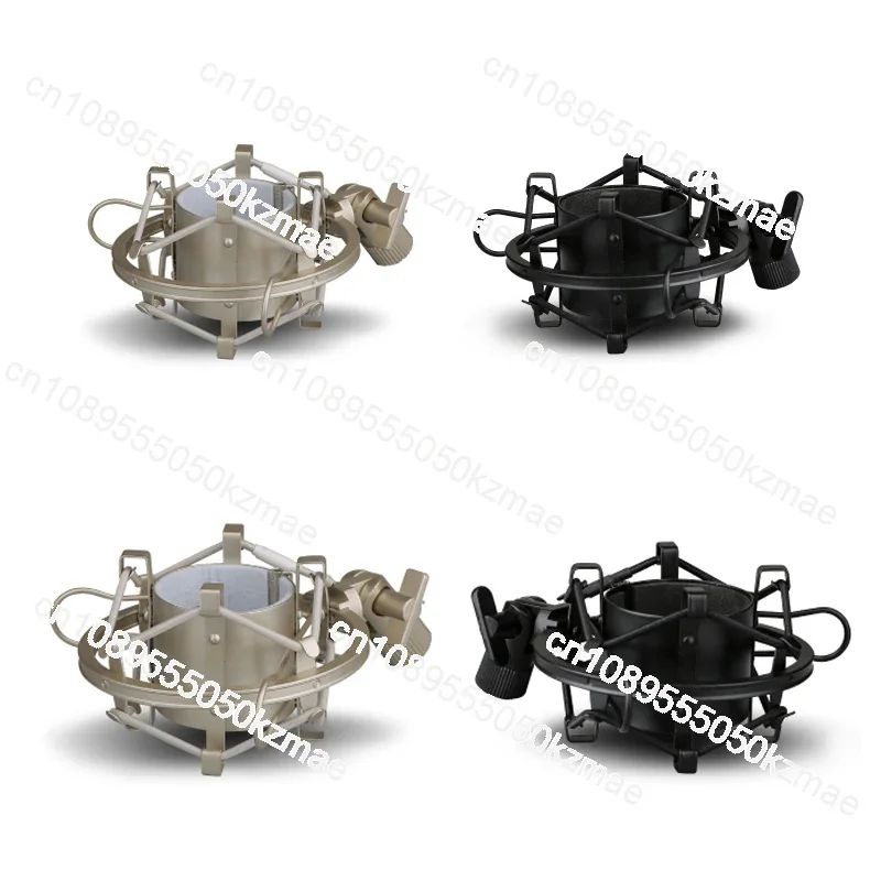 

Microphone holder Floor-to-ceiling desktop desktop suitable for capacitor microphone shock-proof rack Mobile phone live
