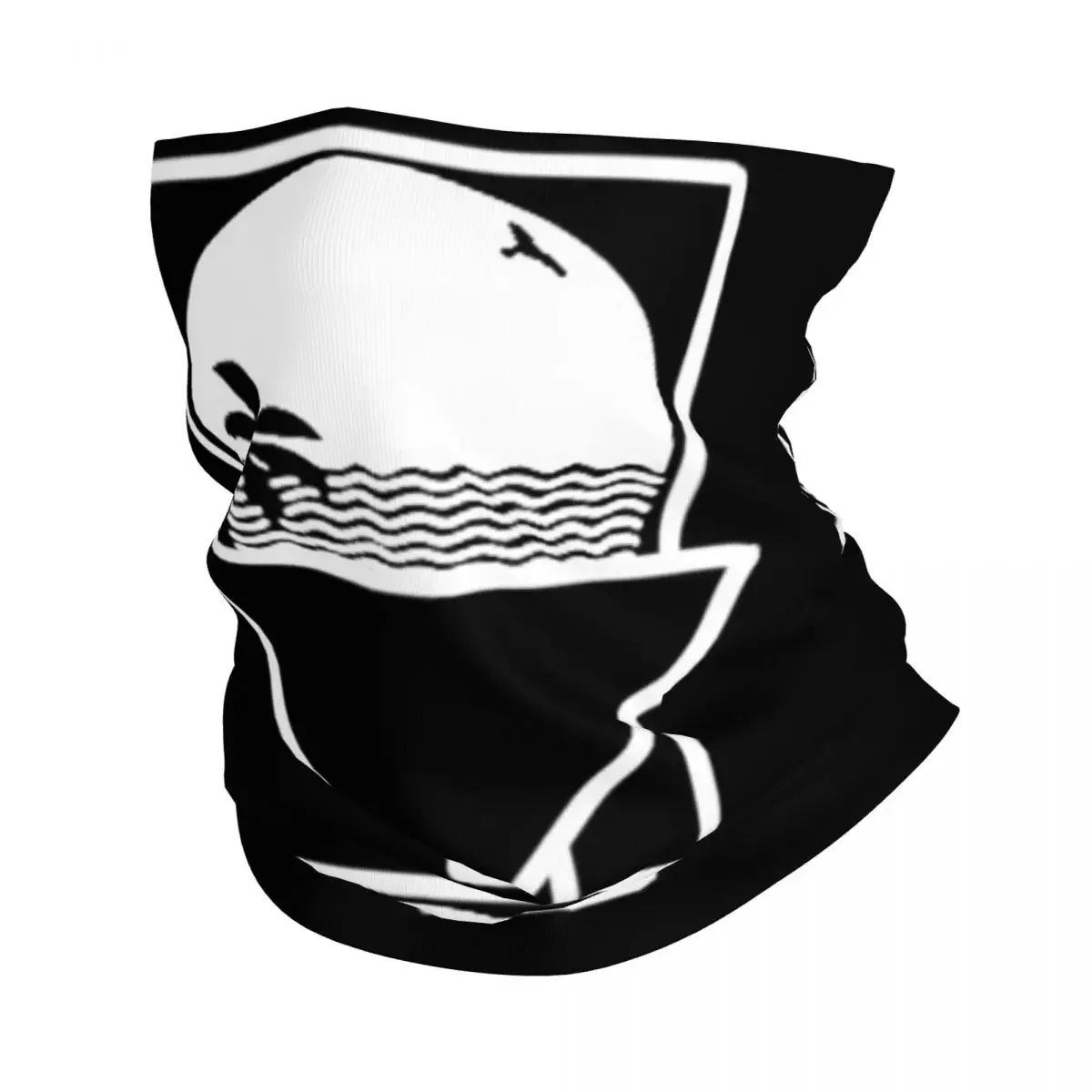 Поп-рок-группа бандана для дома в соседском стиле обогреватель для шеи для мужчин и женщин Зимний походный лыжный шарф гетры чехол для лица