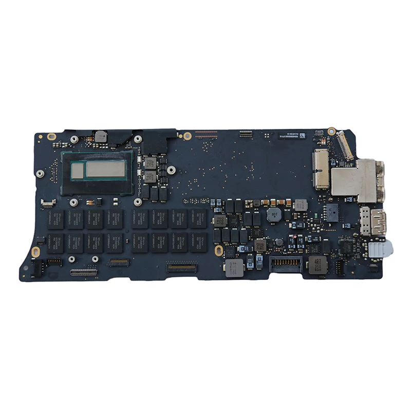 Placa-mãe para Macbook Pro, Placa lógica A1502, Retina 13 ", 2013, 2014, 820-3536-A, 820-3476-A, 2015, 820-4924-A