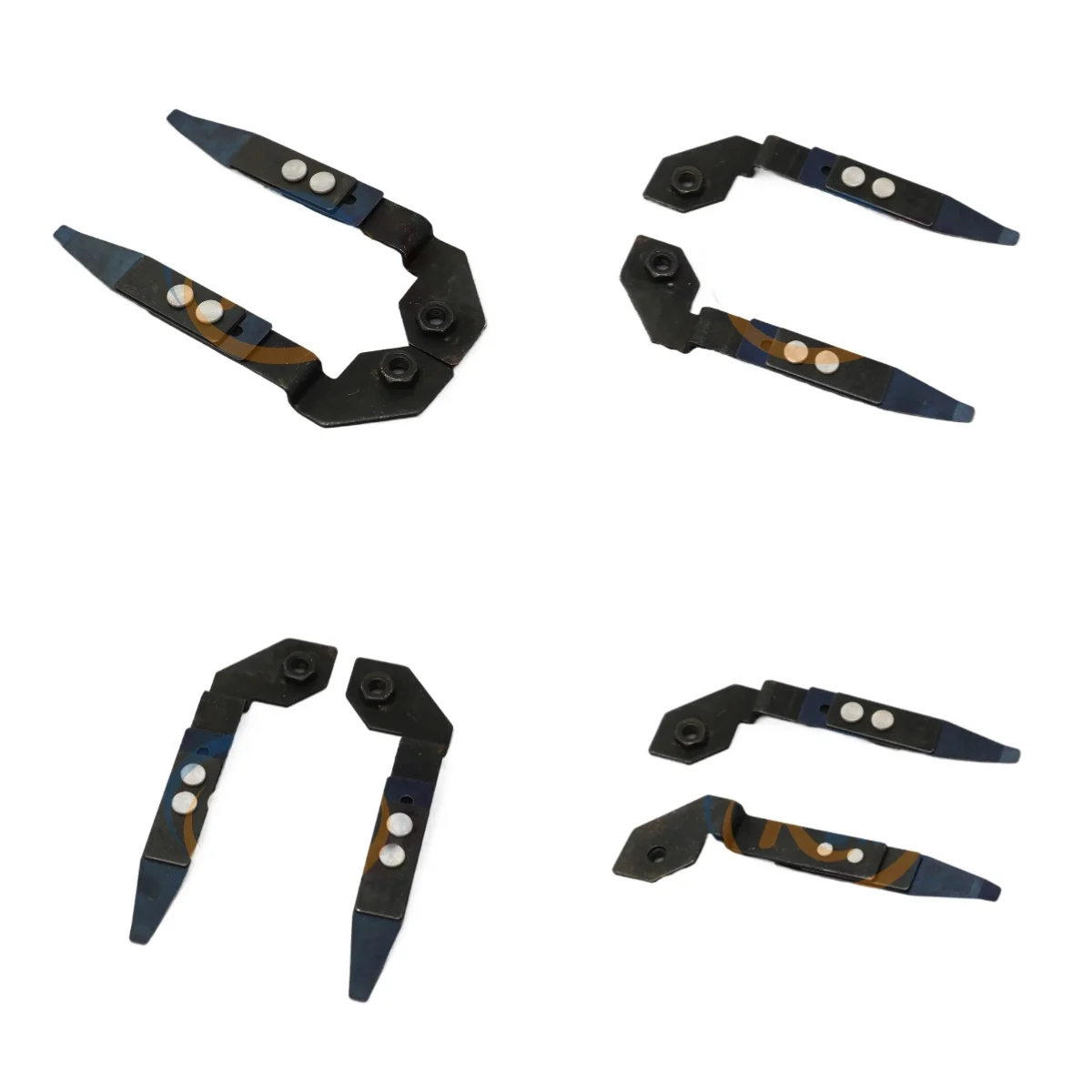 Komori Lithrone CA26477A00 Paper Separator Fixing Right Side Komori GL40 Parts