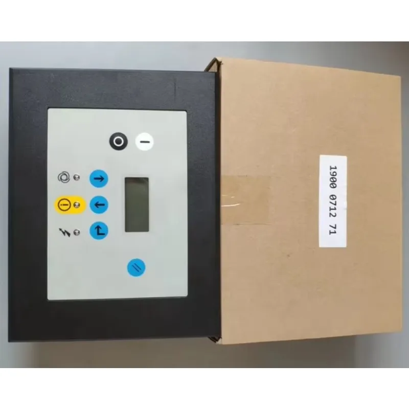 

Gold seller Industrial Compressor Parts 1900071271 PLC Controller Board