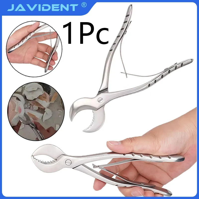 1Pcs Dental Plaster Shears Extra Hard Plaster Shears for Dental Technicians Sturdy and Durable Dental Materials