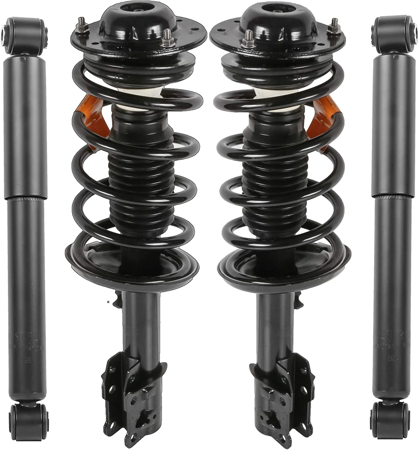 Flyingsohigh car shock absorber for toyota    Toyota verso ZGR20/21 1.6L 1.8L 2.1L 48520-of091