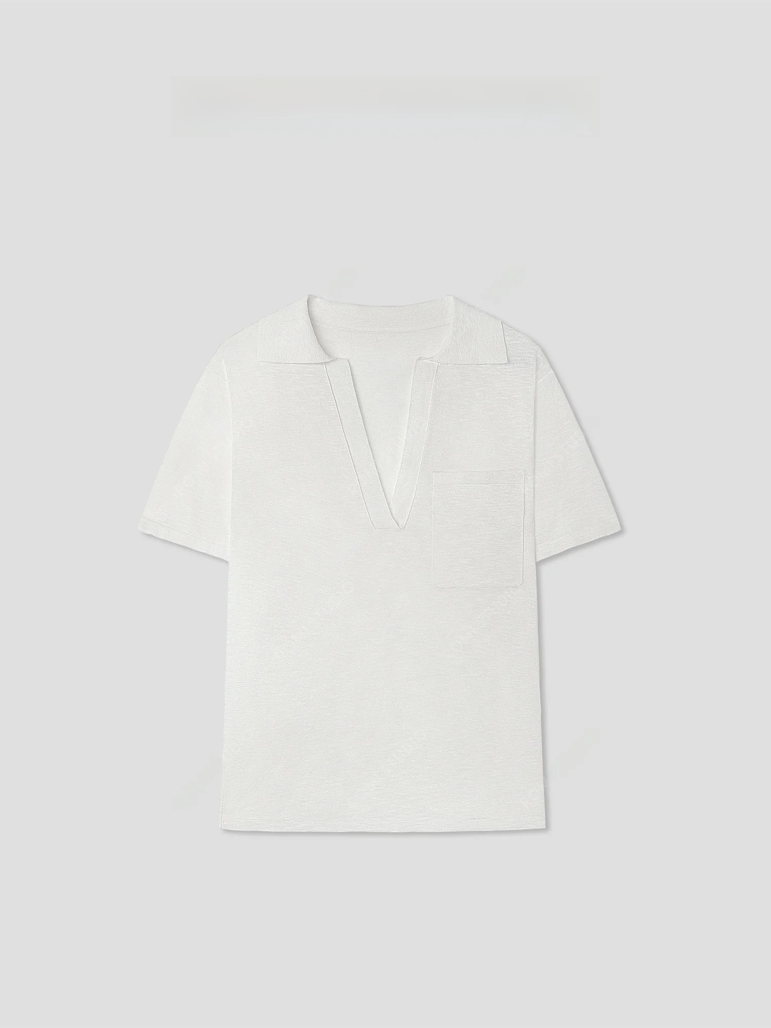 

Romiow Linen Cotton Silk Blend ort Sve Ne Lightweight Loose T-irt Casual Sle Color Summer Faion