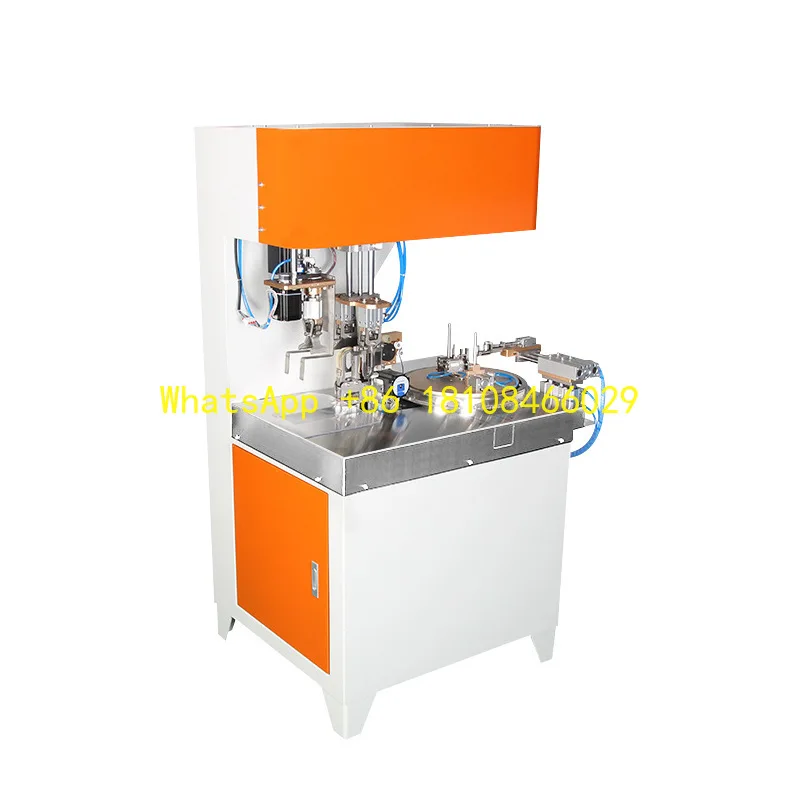 Enrouleur de ligne électrique entièrement automatique, équipement de fabrication de câbles en forme de 8, vente en gros, avec Machine à attacher