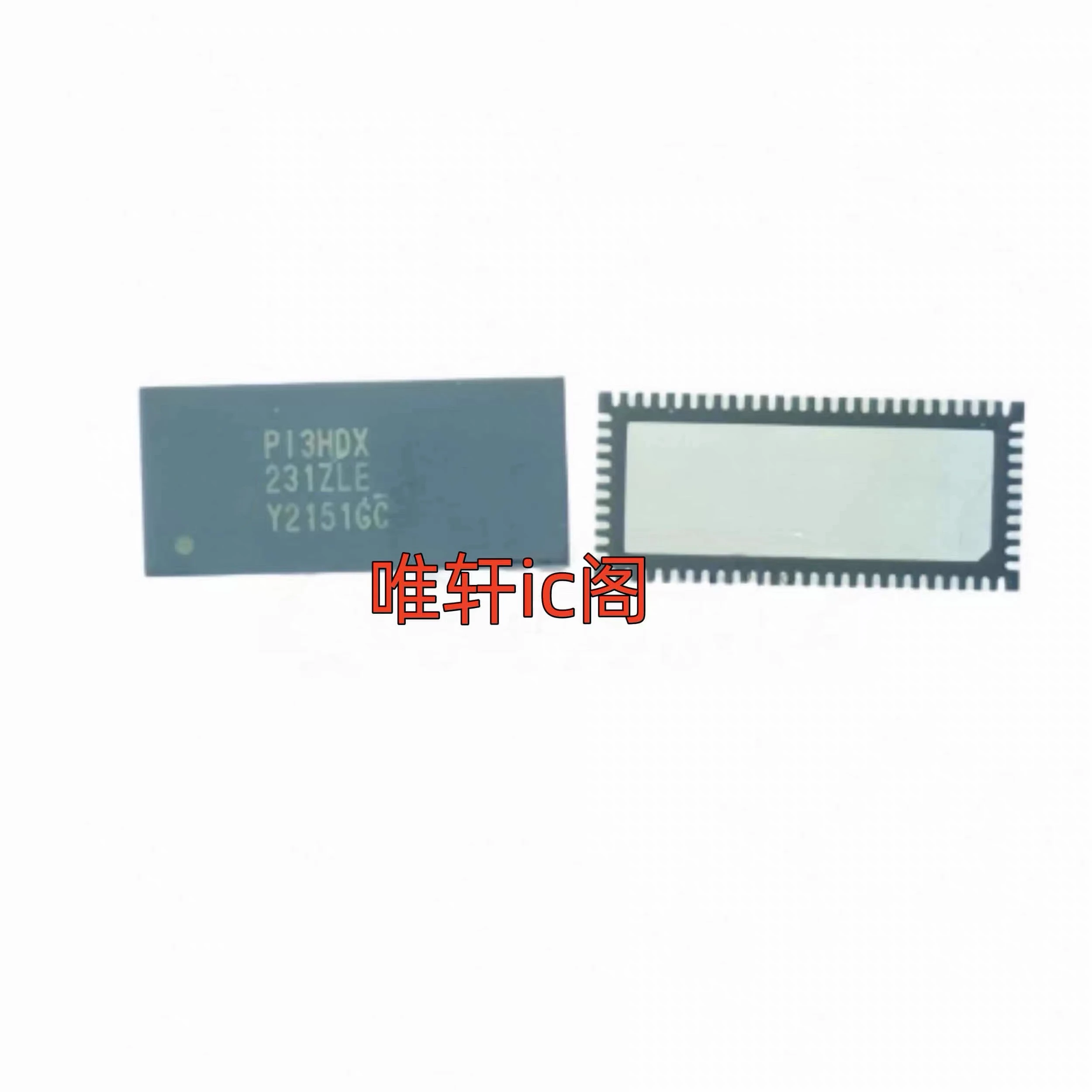 PI3HDX231ZLEX PI3HDX 231ZLE PI3HDX231ZLE QFN NEW