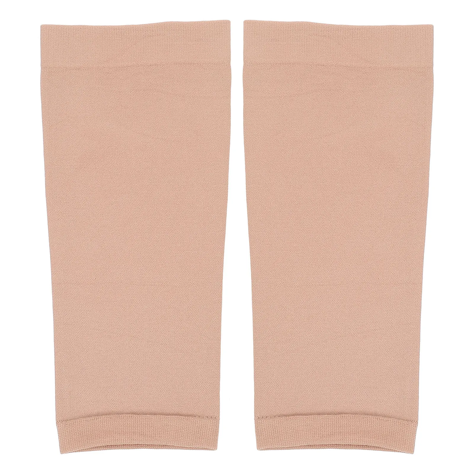 

1 Pair Calf Compression Socks Elastic Support For Muscle Recovery Breathable Nylon Stocking Sports Running Recovery Calf Support