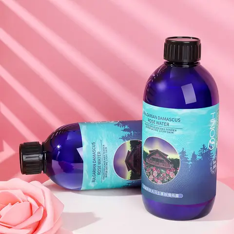 10 best sales चेहरे के लिए गुलाब जल - №6