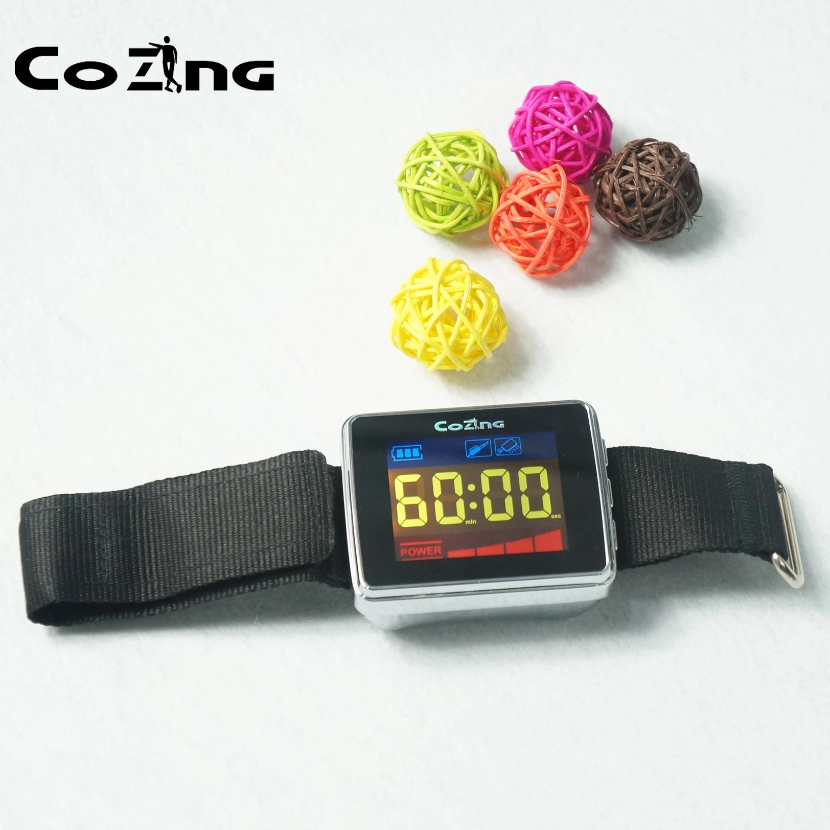 Diabetes Treatment And Prevention Cold Laser Therapy Wrist Watch