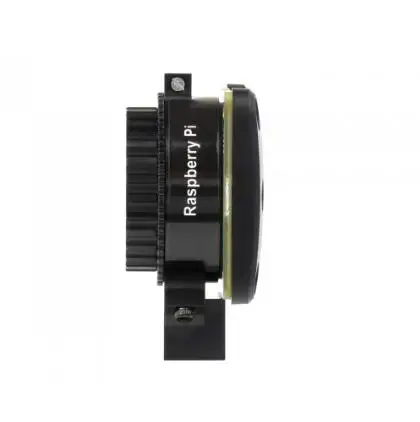 Raspberry Pi Original Global Shutter Camera Module, Supports C/CS mount lenses, 1.6MP, High-speed Motion photography