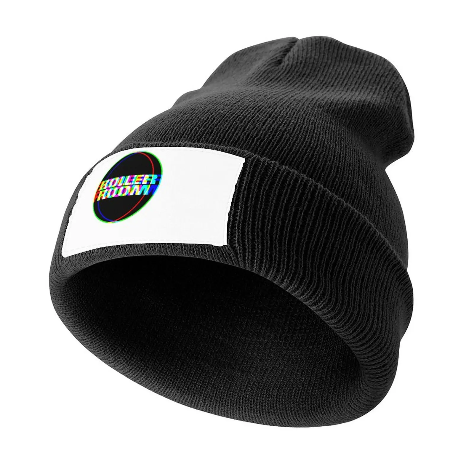 Boiler Room Color Glitch I Essential Knitted Cap hiking hat Dropshipping Visor New In The Hat Baseball Men Women's