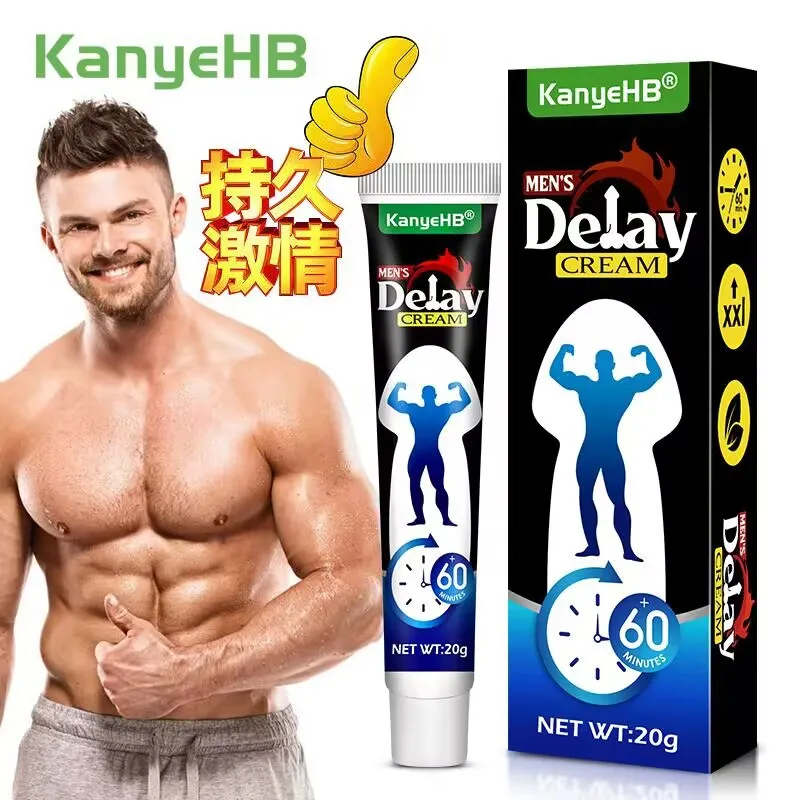 2pcs Male Delay 60 Minutes Long Lasting Prevent Premature Ejaculation For Men Penis Enlargement Erection Massage Spray