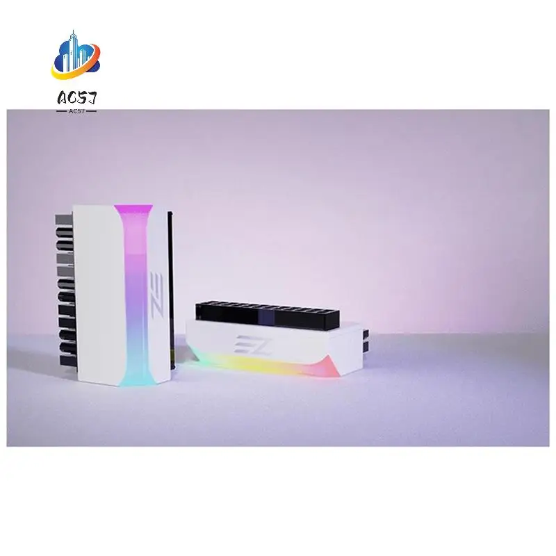 

AC57-1Set 5V синхронизированная 24-контактная материнская плата компьютера с поворотным разъемом от 24P до 90 ° Разъем ABS, B