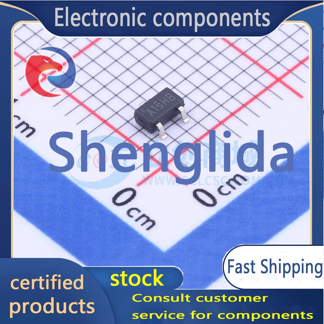 

WST2303 package SOT-23N field-effect transistor (MOSFET) brand new in stock (10 units)