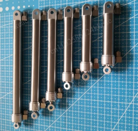 Outer diameter 16 Inner diameter 12mm Model cylinder 7Mpa Hydraulic teaching excavator DIY robot Scientific research