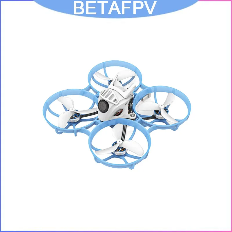 

BETAFPV Meteor75 Pro 1-2S Whoop FPV Дрон с ELRS-приемником и камерой HD Caddx Ant, бесщеточный для внутренних и наружных гонок FPV BNF