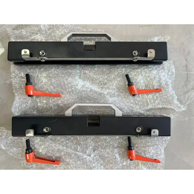 Elevator Maintenance Tool Counterweight Components, Spare Weight Parts For Elevator On‑Site Repair And Adjustment Work