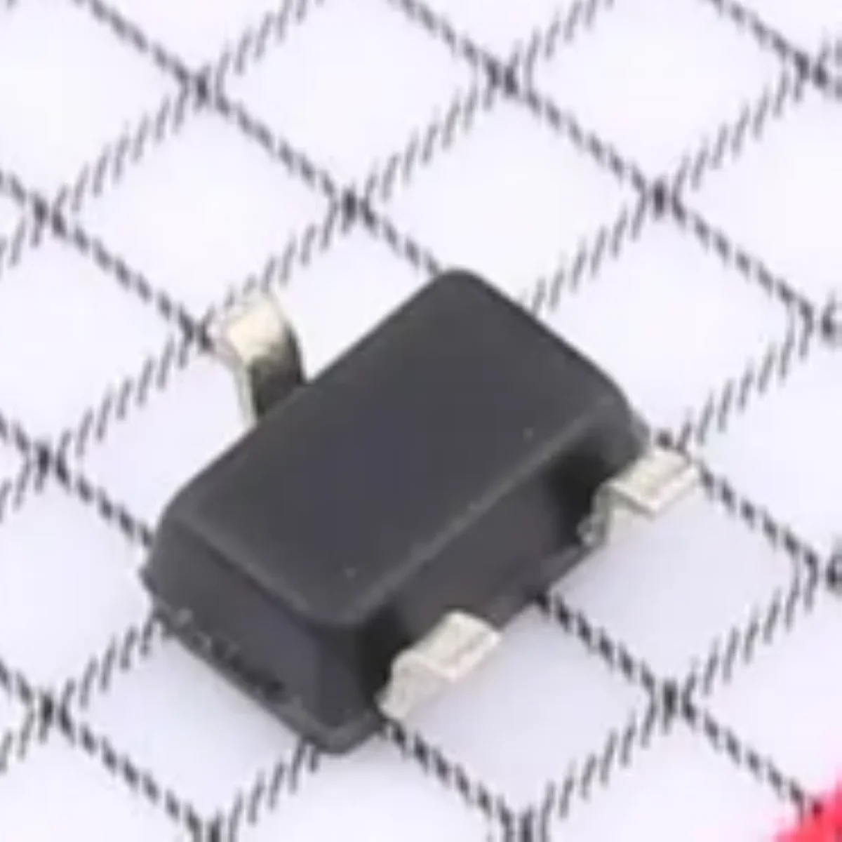 BAV99W Marking KJG SOT-323 NEW Original Switching Diode 1 Pair Series 1.25V@150mA 75V 150mA DIODE ARRAY GP 75V 0.15A BAV99W-7-F