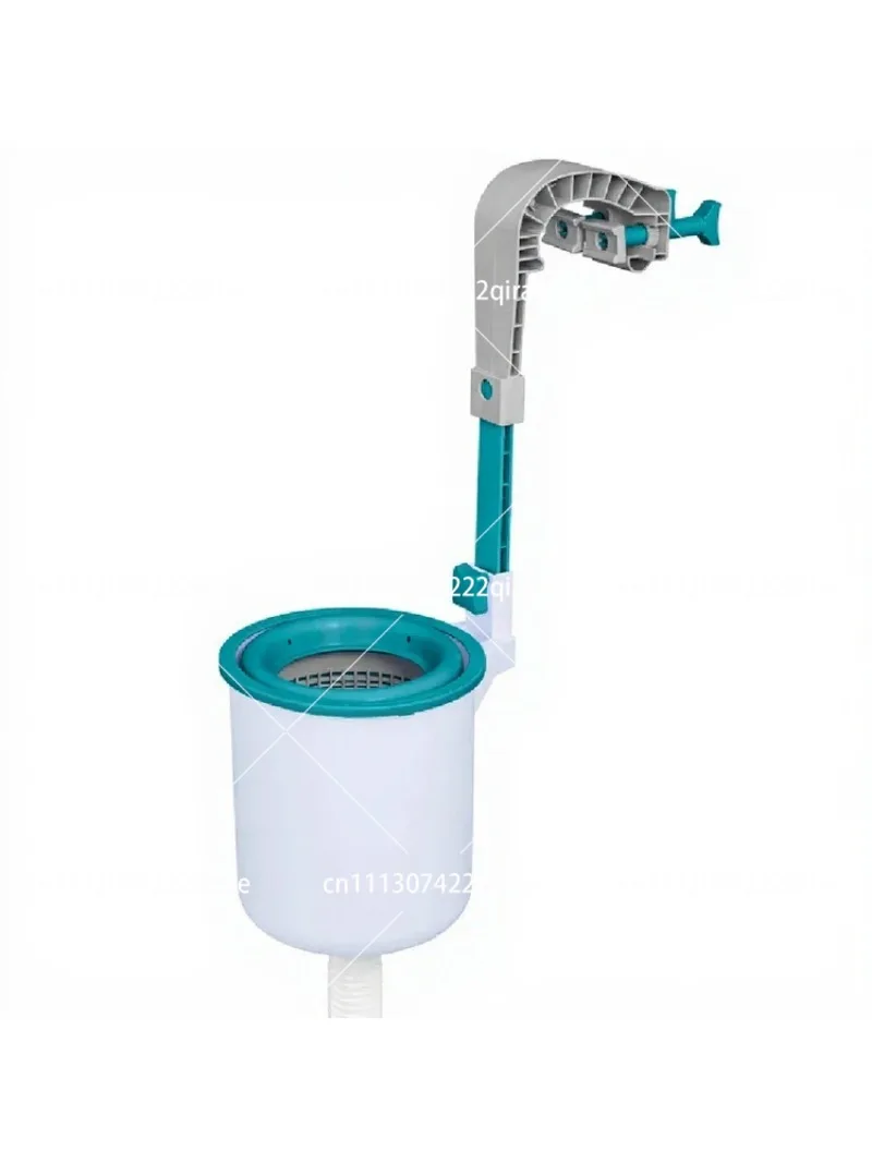 Swimming Pool Skimmer Surface Floating Object Absorber Pool Debris Cleaner