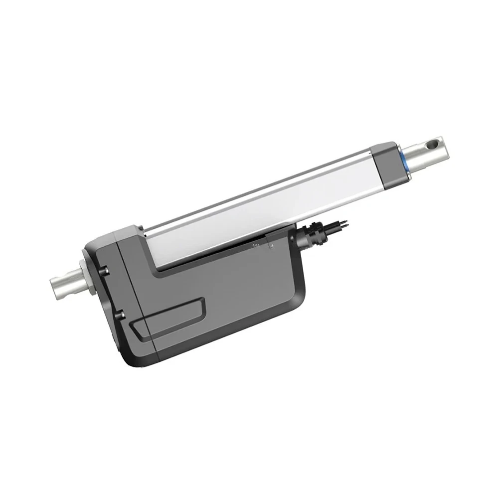 

Линейный привод с коллекторным двигателем постоянного тока 10000Н