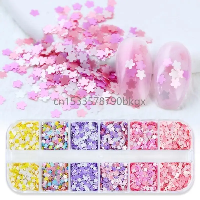 

Epoxy Resin Mold Fillings DIY Jewelry Making Accessories Sequins Art Decors J78E