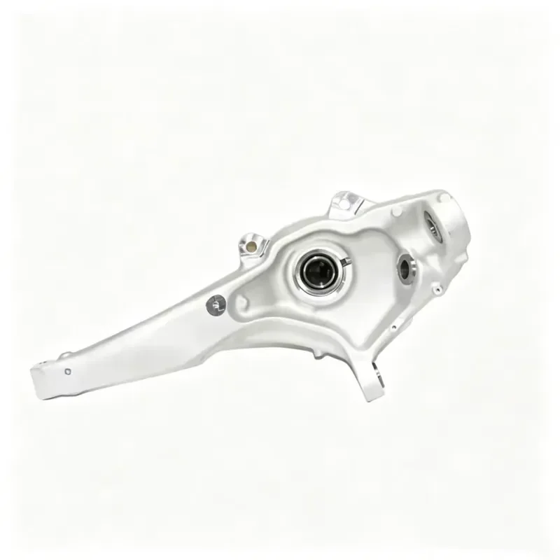 Front Steering Knuckle Spindle L R for Land Rover Range Rover 2018-2022 LR155542 LR155543 High Quality Auto Parts