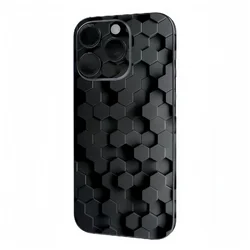 Skin Wrap For iPhone17 16 Pro Max Sticker 15 14 Plus Back Film 13 12 Mini Protective Decal Side Frame Back Protector