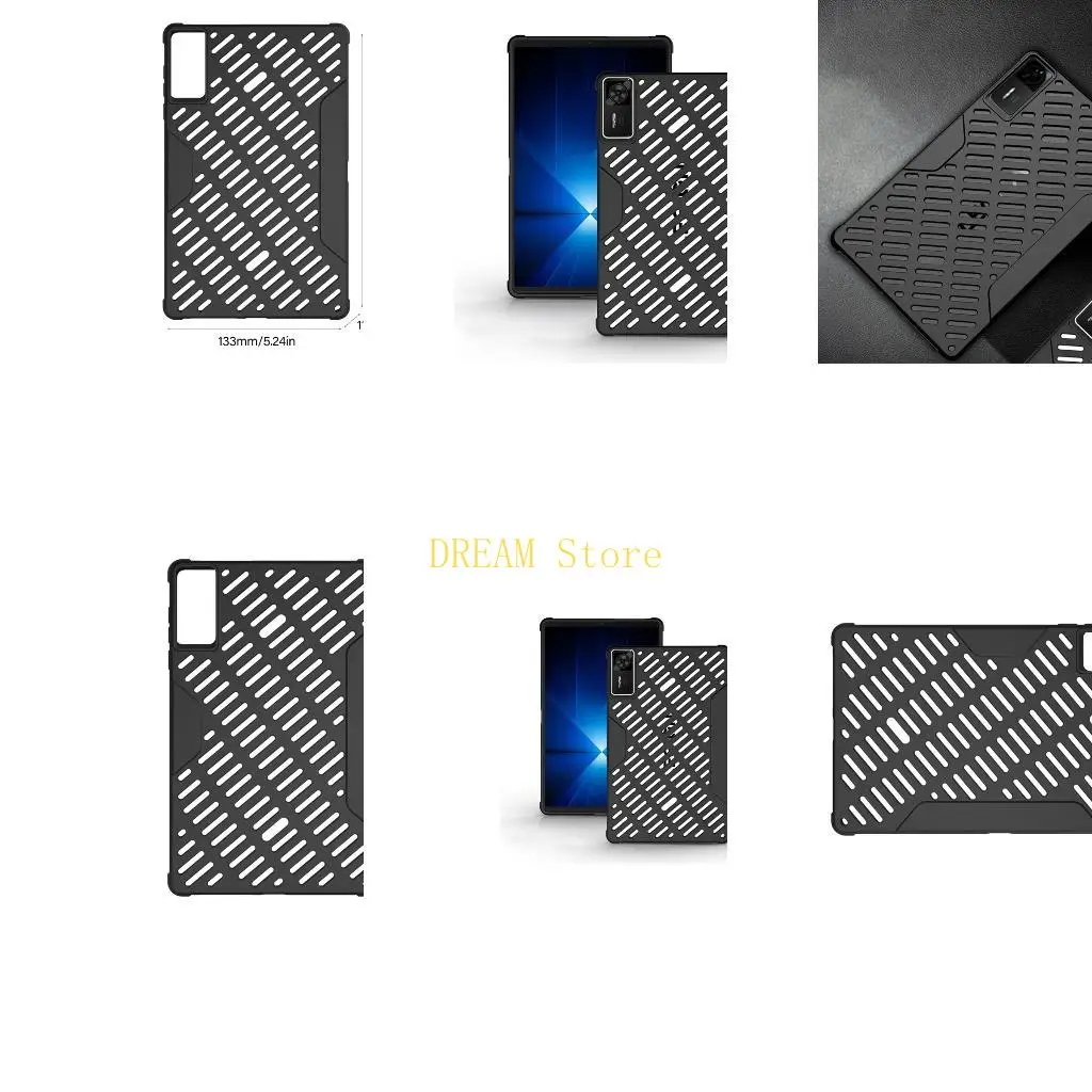 

Топорта Shock -Resection Cover для Y700 усиливает тепловой диссипационный антислип. Лучшая продажа