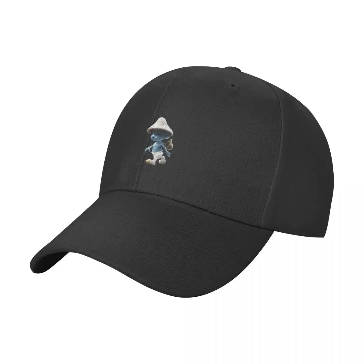 

Smurf Cat - We live, we love, we lie Baseball Cap Beach Rugby funny hat Cap Men's Women's