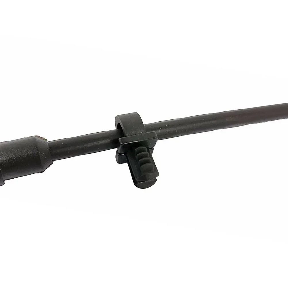 CarHome Hood Latch Release Cable – Pull Handle & Lever For Ford Focus 2012-2018  CV6Z16A770A Hood Release Cable Handle Lever NEW