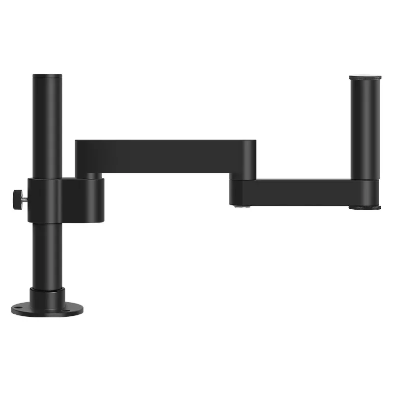 bras-articule-pour-microscope-en-metal-universel-telescopique-pliable-pivotant-a-360-degres-bras-unique-peut-etre-fixe-pour-le-levage-la-maintenance-et-l'inspection