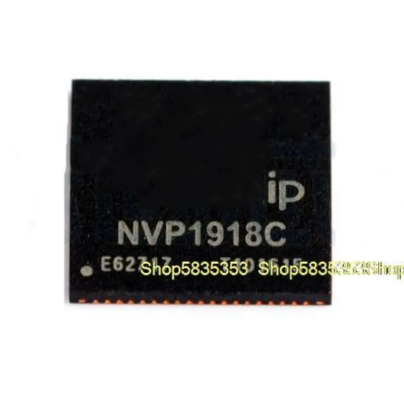 

5-10PCS New NVP1918C QFN76 video decoder chip security master chip