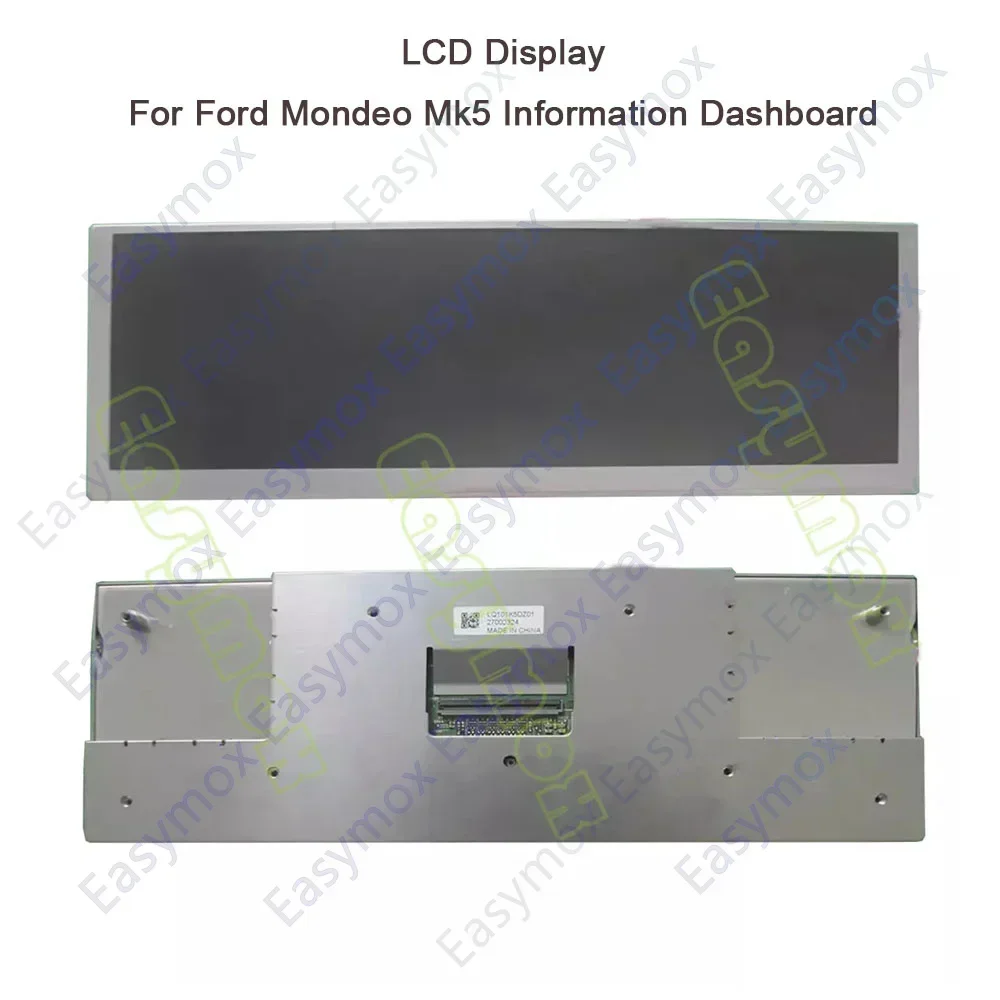 LCD Display For Ford Mondeo MK5 Instrument Cluster 2014 2015 2016 2017 2018 2019 Dashboard Cluster FS7T-10849-AHG REPAIR