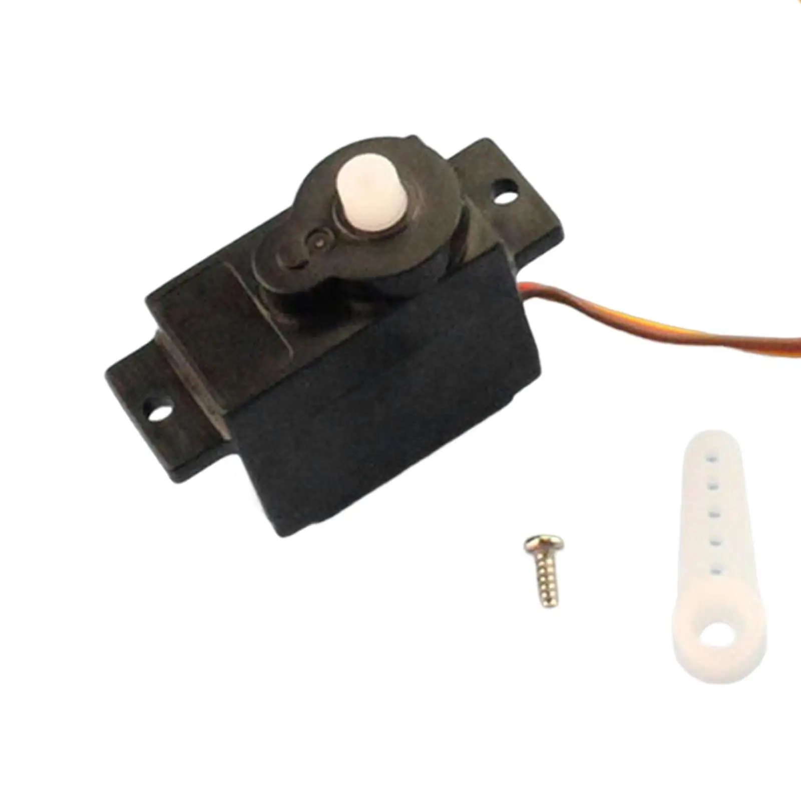 Waterproof RC Digital Servo with Servo for WL917-15 Boat DIY Modified