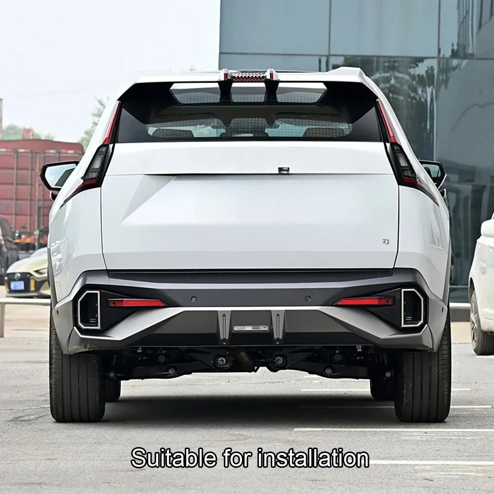 Auto Tail Gate Smart Electric Tailgate Lift Kit Power Liftgate for Trumpchi EMKOO 2023